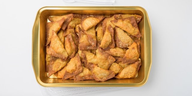 Buffalo Poppers
