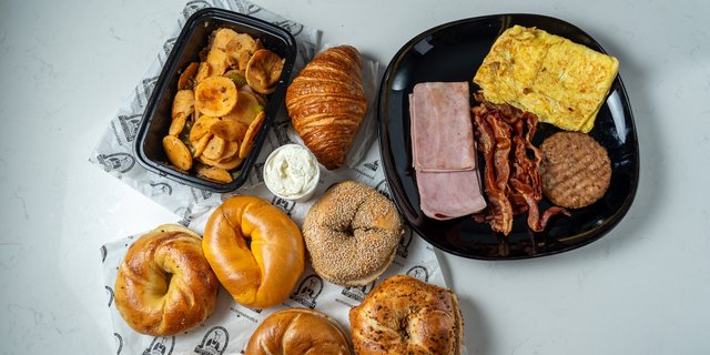 Continental Breakfast Package