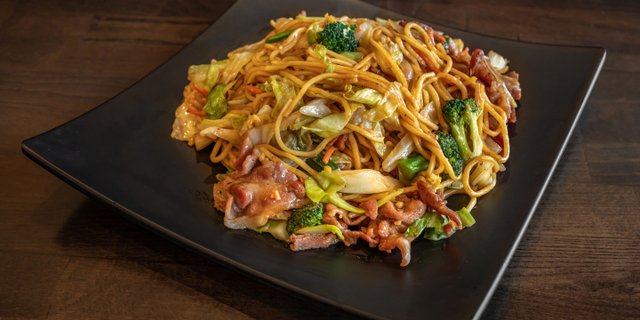 House Yakisoba