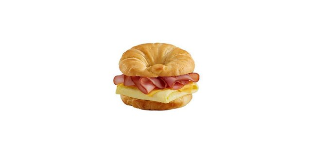 Egg & Cheese Crescent Sandwich