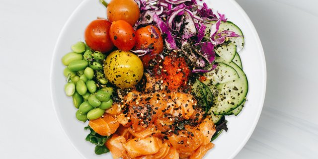 Healthy Salad Bowl