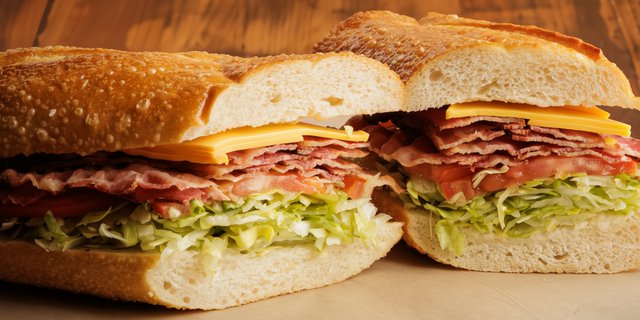 BLT Sandwich
