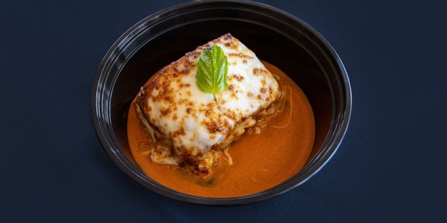 Lasagna Della Nonna