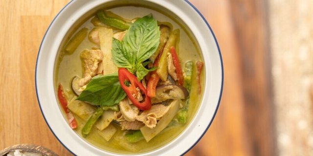 Green Curry
