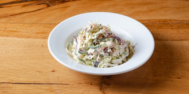 Poblano Slaw