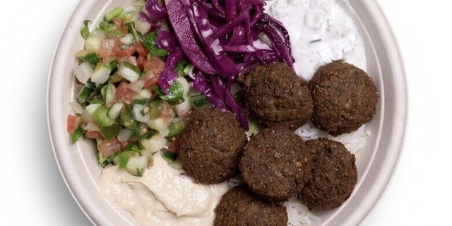 Falafel Bowl
