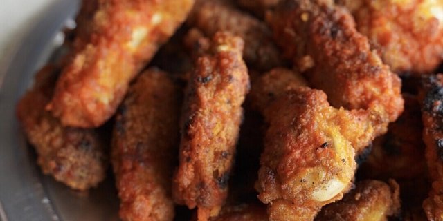 Hot Wings