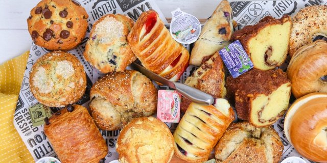 Bakery Assortment