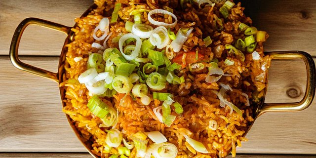 Veg Fried Rice