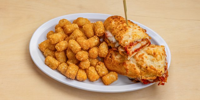 Chicken Parm Sandwich