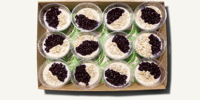 Gluten-Free Overnight Oats