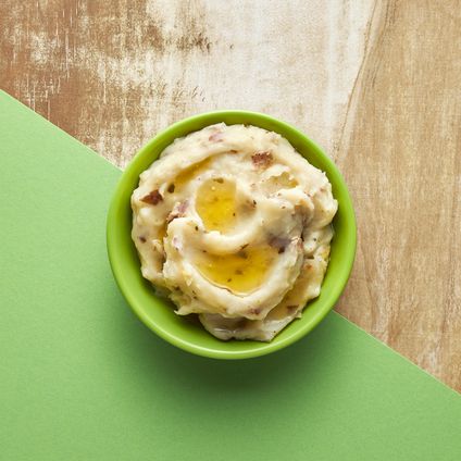 Garlic Mashed Potatoes