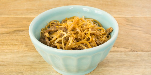 Gluten-Free Pad Thai