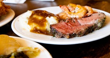 Brickhouse Buffet