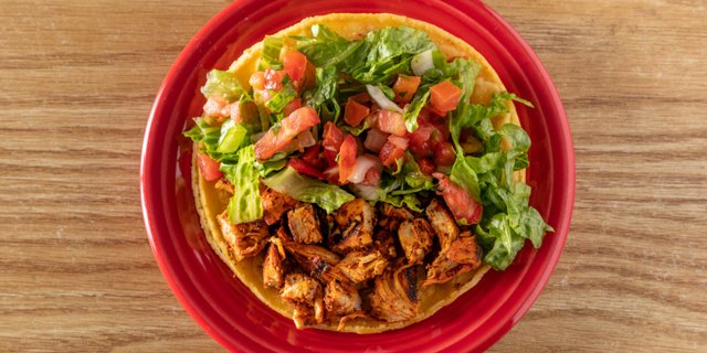 Pollo Asado Taco Bar
