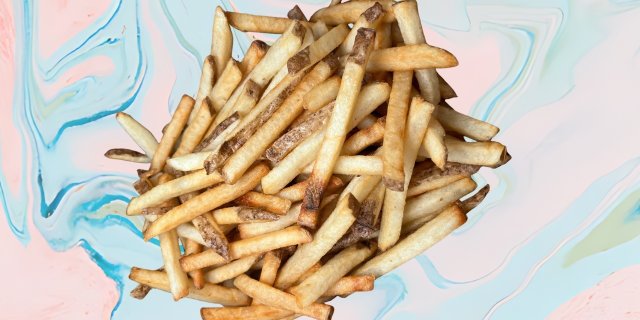 French Fries Any Style