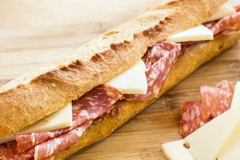 Napoli Sandwich