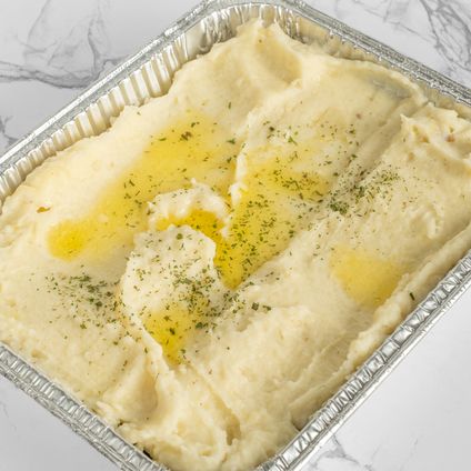 Whipped Potatoes