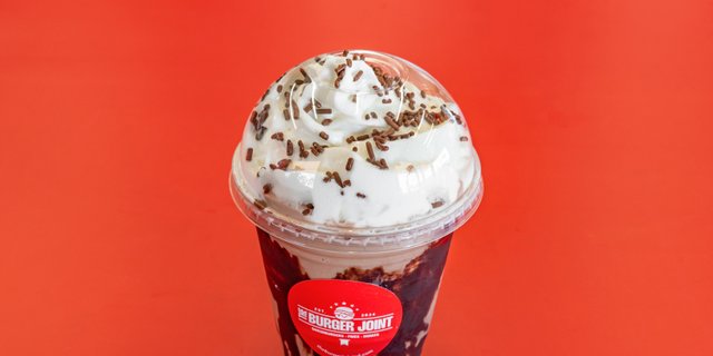 Chocolate Milkshake