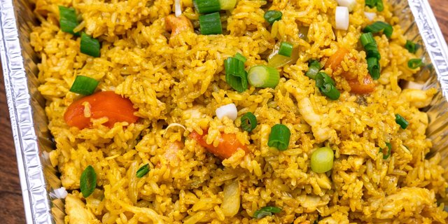 Pineapple Fried Rice