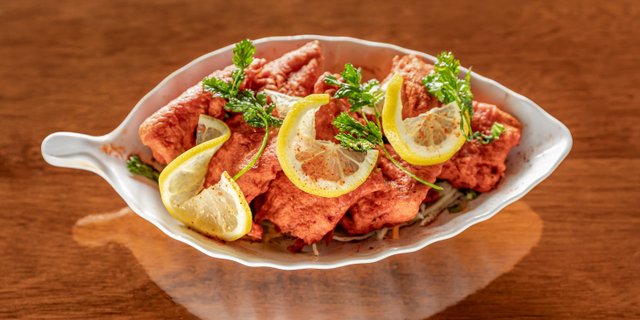 Fish Amritsari