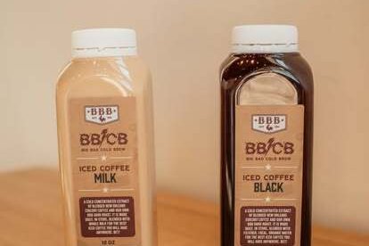 Big Bad Cold Brew Coffee