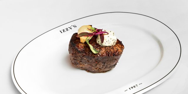 8oz. Filet Mignon
