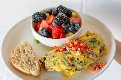The Italian Omelet