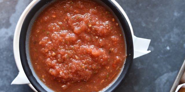 Quart Salsa Roja
