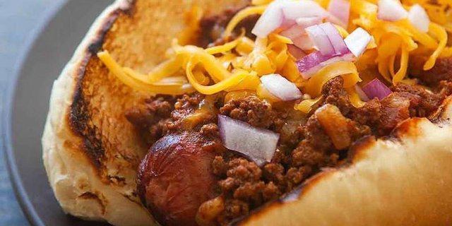 Chili Dog