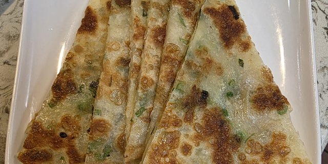 Scallion Pancake