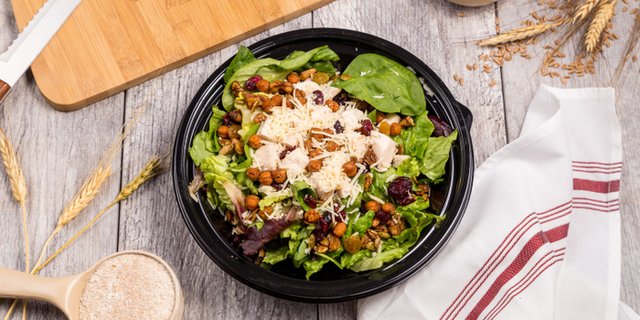Yardbird Salad to Share