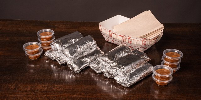 Breakfast Taco Pack (10 Tacos)