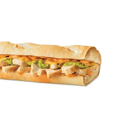 Southwest Chicken Sub