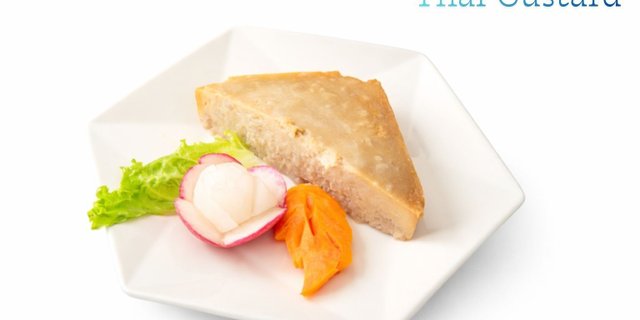 Thai Custard