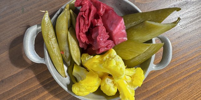Pickles