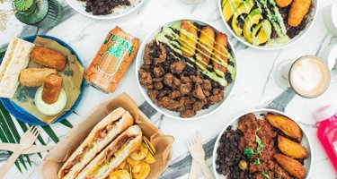 Vegan Cuban Cuisine