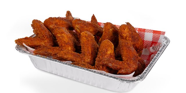 Pan of Wings