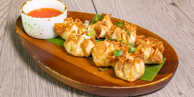 • Crab Cream Cheese