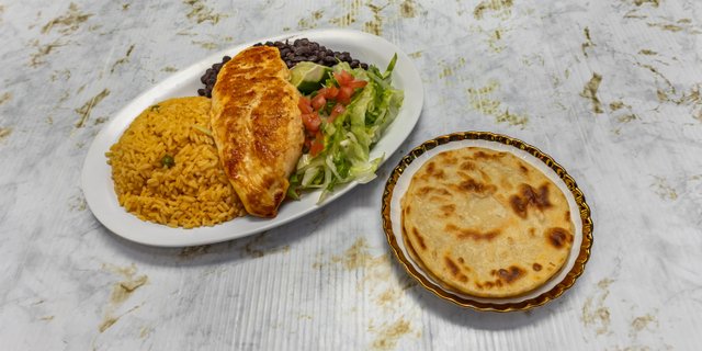Pollo Asado
