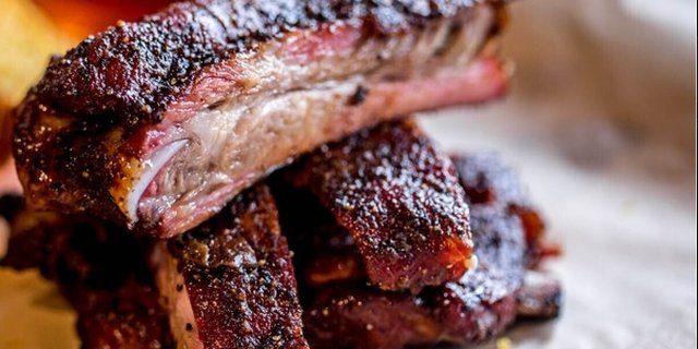 Pork Ribs Full Rack