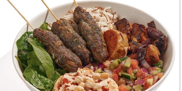Kofta Bowl