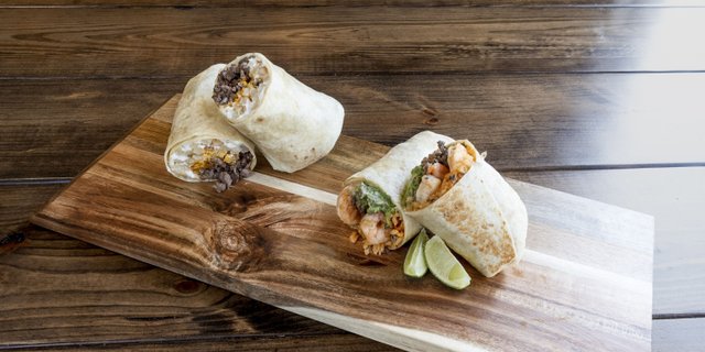 Bandido Burrito