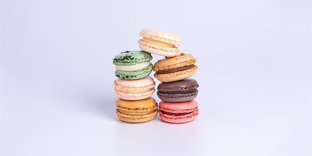 6-Piece Macaron