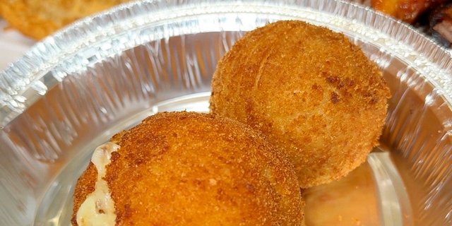 Croquettas