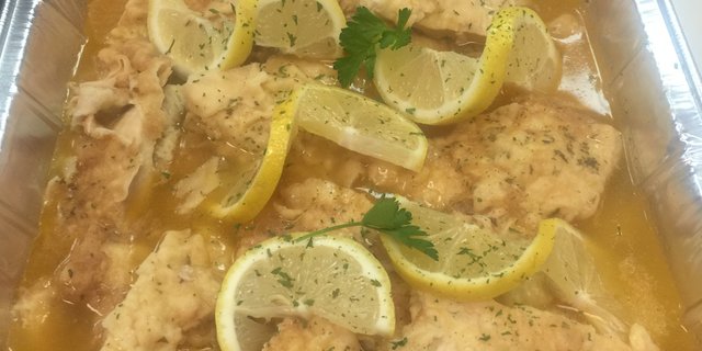 Chicken Francese