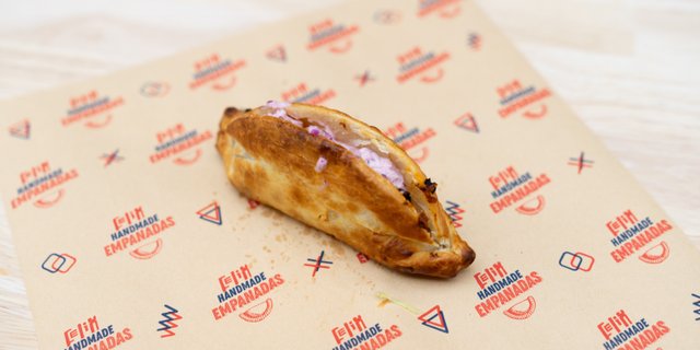 Carolina BBQ Empanadas