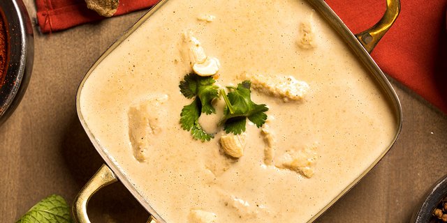 Bhopali Chicken Korma