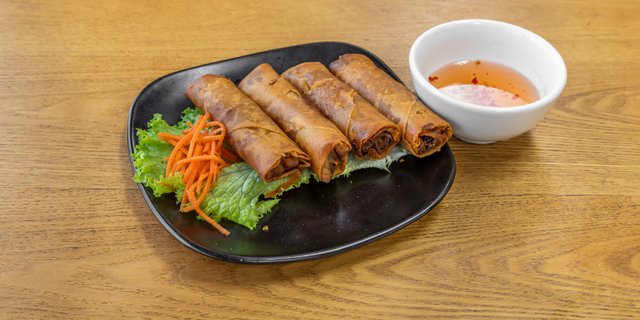 Egg Rolls