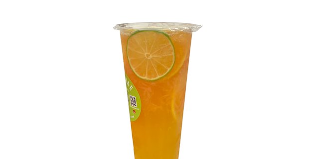 Lemon Orange Grapefruit Tea